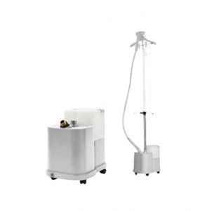 Vaporizador de Ropa Eléctrico Doméstico con Diseño Vertical para Colgar o Apoyar, Electrodoméstico de Lavandería de Plástico - Product Image 1