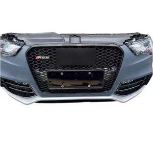 Fourniture professionnelle de pièces automobiles d'origine pour l'assemblage de pare-chocs avant <span class=keywords><strong>Audi</strong></span> <span class=keywords><strong>RS6</strong></span> vente chaude et pare-chocs explosif - Product Image 4
