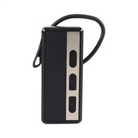 Système de guide touristique sans fil Bluetooth 6101R Sport pour interprétation, groupe sportif, randonnée à vélo, entraînement équestre