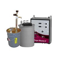 Générateur électrostatique Voltage Master2 système haute tension équipement de pulvérisation automatique à base d'eau changé en pulvérisation électrostatique
