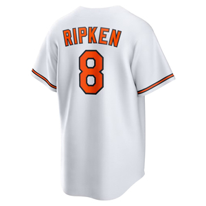 Maillots de baseball domicile Baltimore 2026 personnalisés, uniformes brodés avec logos - Product Image 4