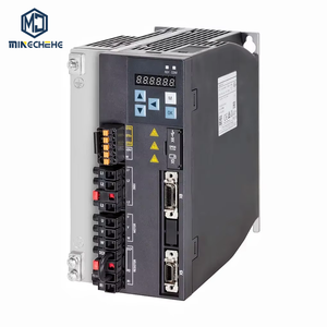 Servoaccionamiento trifásico original para V90 200V 3AC 6SL3210-5FB12-0UF0 - Product Image 1