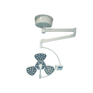 Lampu Bedah LED Rumah Sakit Hewan Lampu Plafon Tanpa Bayangan Ruang Operasi Toko Kecantikan Gigi Ruang Operasi Hewan untuk Peralatan Medis - Product Image 1