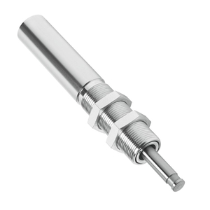 Amortisseur hydraulique Festo DYSR authentique à visser, à contrôle de débit par trajet, sans entretien, faible vibration - Product Image 2