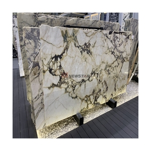 Wholesale Italian Calacatta Violar <strong>Marble</strong> <strong>Big</strong> Slab <strong>Marble</strong> Reception <strong>Table</strong> Custom Customized <strong>Marble</strong> Slab For Countertops Popular - Product Image 4