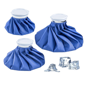 ถุงน้ำแข็งไนลอนกันน้ำทนทานสำหรับกีฬากลางแจ้ง บรรเทาอาการบาดเจ็บ บรรเทาอาการปวด<span class=keywords><strong>บวม</strong></span> - Product Image 1