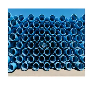PNS65 standard Series 10 Class 100 high pressure upvc pipe for water distribution main system