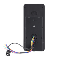 Contrôleur d'accès intelligent Xface40H TCP/IP avec reconnaissance faciale, empreintes digitales, RFID, paume et code QR, 4G/WIFI en option, enregistrement dynamique du temps de reconnaissance faciale