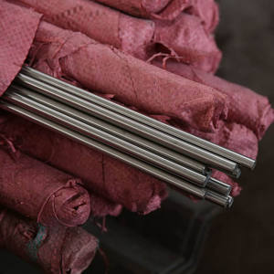 Venta directa de fábrica SS304 201 202 304 316 25mm varilla de acero inoxidable - Product Image 3