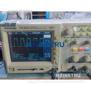 ออสซิลโลสโคปดิจิตอล Tektronix TPS 2012 แบบสองช่องสัญญาณ 100MHz-1GS/s H - Product Image 5