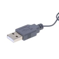 Récepteurs de barre de capteur Wii de remplacement de prise USB filaire de haute qualité Nitendo rayon de Signal IR en plastique à distance pour le jeu