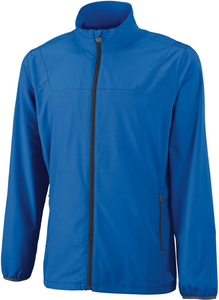 High Quality Customized Men's <b>Fleece</b> Jacket Regular Sleeve O-Neck Autumn Hot Sales Stylish Waterproof Breathable Zipper Plain - Product Image 2
