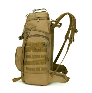 Custom 2025 New Wholesale Outdoor Camping Mountaineering Bag Sports <b>Backpack</b> Custom Luggage Bag Travel Bag <b>Backpack</b> - Product Image 4