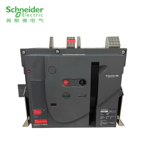 Disjoncteur ACB personnalisé 3P/4P à boîtier moulé extractible MVS 630-6300A - Product Image 2