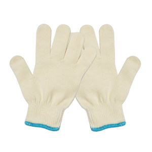 Guantes OMET de Alta Resistencia, 500g-1000g/Doz, Vietnam, con Puño de Seguridad, Algodón-Poliéster TC, Anti-Calor, Anti-Corte, Antideslizantes, Transpirables y Duraderos - Product Image 5