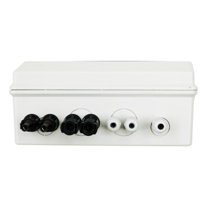 MEIXUN IP65 2 Input 1 Output 2 <strong>Strings</strong> Photovoltatic 500V 1000V Solar PV <strong>Combiner</strong> <strong>Box</strong> DC <strong>Box</strong> - Product Image 5