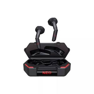 Audífonos inalámbricos para juegos ia ReNubdmagic BT5.4, auriculares TWS, audífonos ergonómicos y ligeros con luz RGB de 50ms, carga rápida. - Product Image 1