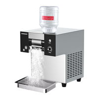 Machine à Neige Coréenne Automatique, Broyeur à Glace à Flocons, Petite Machine Bingsu à Vendre