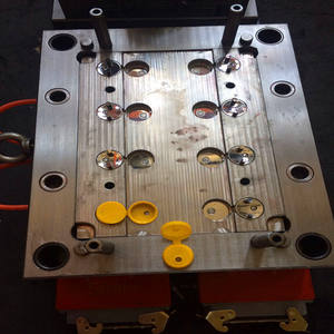 8 полости 16 полости 24 полости и 32 полости хорошее качество горячий бегун Флип Топ крышка формы с отвинчиванием - Product Image 4