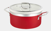 Réchaud de buffet professionnel en acier inoxydable pour hôtels de luxe, chauffe-plat thermique