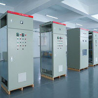 Armoire de commande de distribution étanche extérieure en acier inoxydable personnalisée Boîtier d'équipement électrique