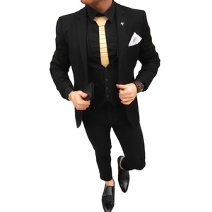 Wholesale long coat suit men To Add 