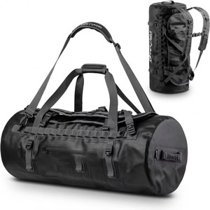 Échantillon Gratuit – Sac à Dos Étanche Grande Capacité Tendance et Personnalisable pour Sports Nautiques (Kayak, Rafting, Bateau, Pêche) – Vente Chaude - Product Image 3