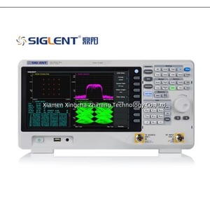 Siglent SSA3015/21/32/75X Plus Series Electronic Analyzer Detector 9K-7.5G Frequency Range Measuring Instruments - Product Image 2