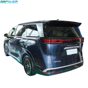 Voiture électrique BYD MPV Denza-d9, 7 places, Denza-d9 Dm-i, électrique pur ou hybride, voiture neuve et véhicule électrique d'occasion - Product Image 5
