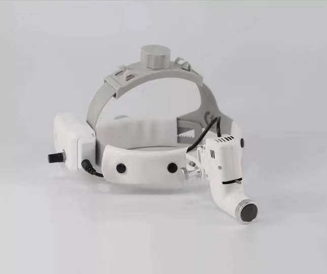 Medical LED Headlight and Binocular Dentist Loupes