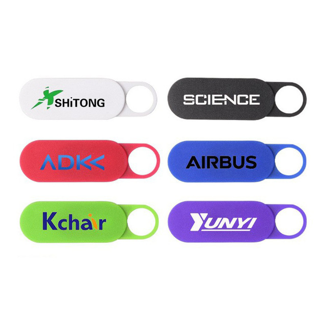 Promotional Phone and Tablet Camera Privacy Shield Lens Cover Webcam Cover for Privacy Protection