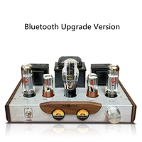 M-122 MONA tüp amplifikatör HIFI EL34 tek uç sınıf a yüksek sadakat BT vakumlu tüp tüp amplifikatör 8W + 8W el/ 8ohm