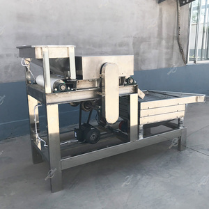 Máquina Industrial Totalmente Automática para Cortar, Triturar y Picar Nueces de Maní, Macadamia, Anacardos y Almendras - Product Image 3