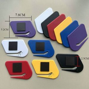 Custom Magnetic Fridge Opener ABS Material Silk Screen Printed-Your Branded Kitchen Essential & Promotional <b>Gift</b> - Product Image 4