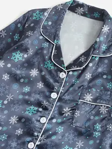 Designer Winter Weihnachten Pyjamas Passende Weihnachts pyjamas Sets für die Familie