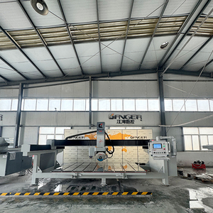 <span class=keywords><strong>4</strong></span> trục <span class=keywords><strong>CNC</strong></span> phay Máy cắt đá cho đá cẩm thạch độ cứng cao plc-kiểm soát động cơ-powered 0.1 mm/m chính xác bơm-hỗ trợ - Product Image 1