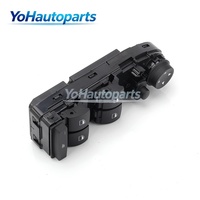 61319217326 61319132127 61316948623 61319155501 Interruptor Elevavidrios Delantero Izquierdo Lado del Conductor