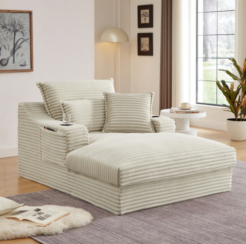 Camel + Mousse + Ressort + 1 Siège