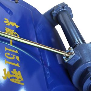 Aokai Diesel Rotary Tiller <b>Cultivator</b> with 26 Blades and Gear Core Components for Farm Use - Product Image 6