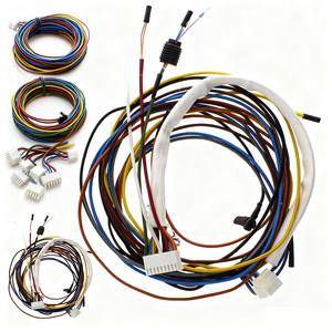 <span class=keywords><strong>LS</strong></span> Stand-Alone Cablagens Do Motor Drive Cable Assembly Cobre Banhado A Estanho Envio Rápido Injeção De Combustível De PVC Automóvel - Product Image 4