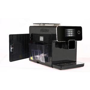 เครื่องชงกาแฟสดอัตโนมัติ SUPIN A10 หน้าจอสัมผัส 5 นิ้ว สำหรับใช้ในบ้าน - Product Image 2