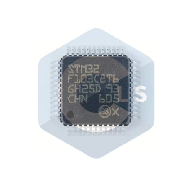 STM32F103C8T6 STM32 F103C8T6 Singlechip SOC Microcontroller MCU ICs Integrated Circuits Electronic Component BOM Chuangliansheng