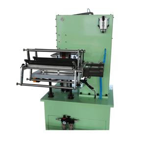 Machine de marquage à chaud multifonctionnelle pneumatique avec deux ensembles de dispositifs de collecte de feuilles pour presse à chaud, impression de vêtements et papier - Product Image 2