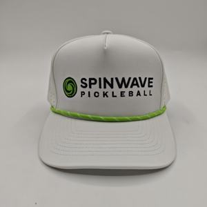 Gorra de Béisbol Deportiva Personalizada BSCI de Secado Rápido, 5 Paneles, Logotipo Bordado, Perforaciones Cortadas con Láser, Diseño Impermeable, Dobby Dot, Leopardo - Product Image 4