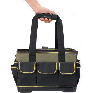 Ensemble d'outils de jardinage en acier inoxydable robuste, complet avec sac - Comprend une fourche combinée pour l'élagage, personnalisable OEM - Product Image 4