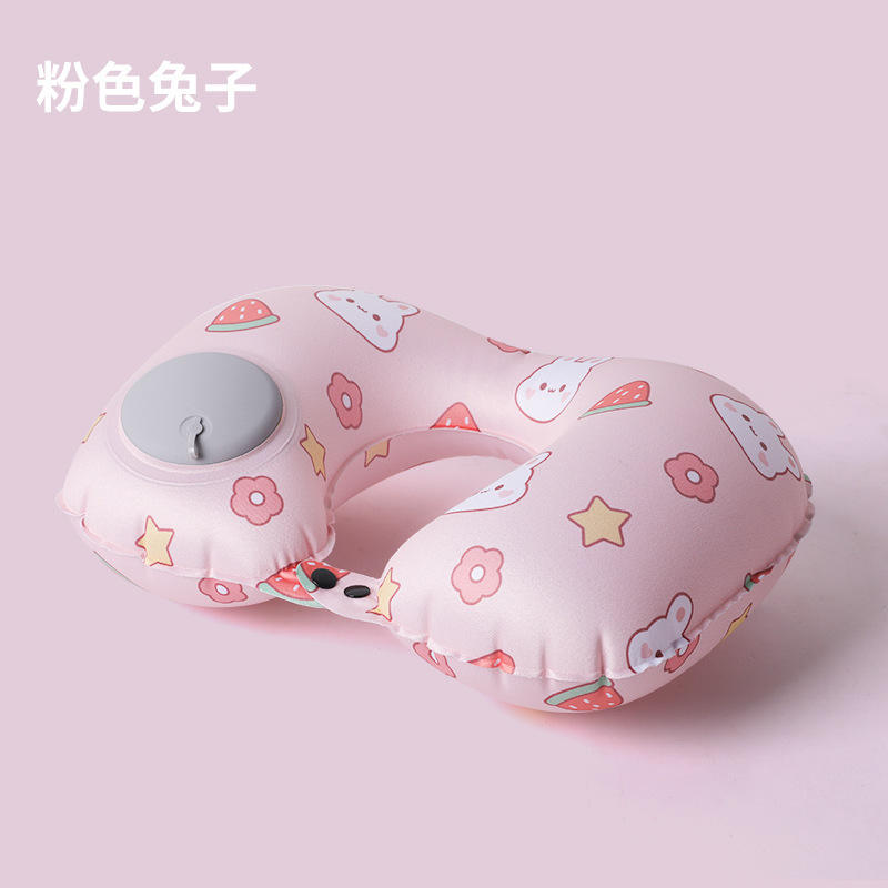 Conejo rosa de seda de hielo