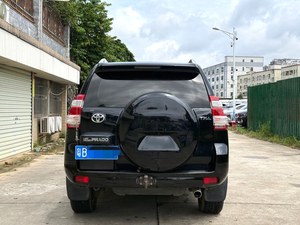 Toyota Prado 2014, 4.0L V6, 4x4, Todoterreno, SUV, Autos Usados, Autos de Segunda Mano, Auto Barato para Exportación - Product Image 4