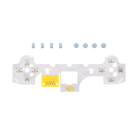 Click Smart Trigger Kit für PS5-Controller BDM 030 040 050 Flex-Kabel Vorderes Klick-Tasten-Kit BDM 010 020