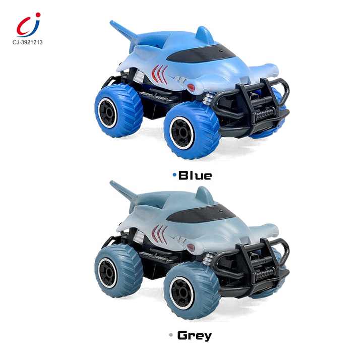 Juguete Coche Teledirigido De TiburÃ³n Coche Teledirigido Carro