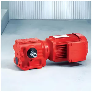 Moteur à engrenages de réduction électrique AC DC neuf et original Réducteur industriel Réducteurs de vitesse Boîtes de vitesses KA107B DRS200 L4/RS/TH/DH - Product Image 5